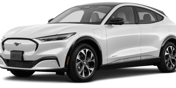 FORD MUSTANG MACH-E 2022 3FMTK3SS0NMA41994 image